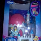 Disney's Cinderella & Prince Projection Globe Alarm