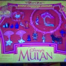Mulan - Disney - Simply Charming Jewelry Deluxe Set
