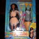 Pocahontas - Disney - Braided Beauty Doll