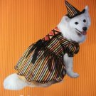 Dog Costume Witch - Size M