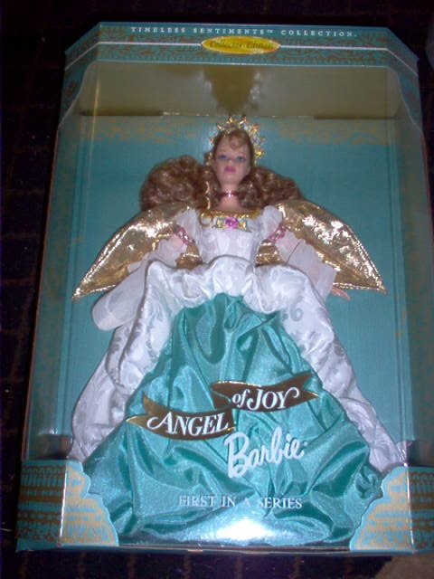 Angel of Joy Barbie Doll