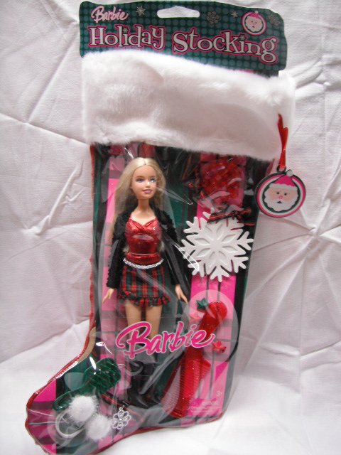 barbie stocking fillers