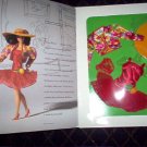 Classique Barbie: Flower Shower Fashion