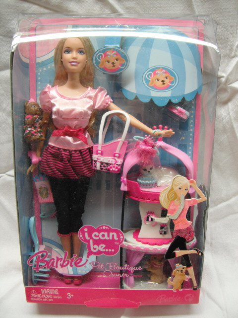 barbie boutique doll