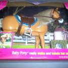 Barbie Walking Pony: Baby