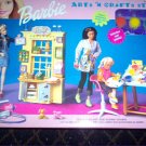 Barbie Arts & Crafts Studio Playset