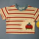 Sunny Patch Car Bug Tee - size 6m