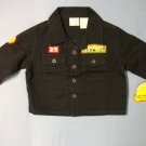Sunny Patch Denim Jacket - size 9m