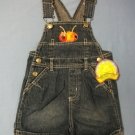 Sunny Patch Denim Overall - size 3T