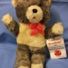 Rare Vintage Brummi German Singing Bear