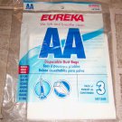 Eureka AA Disposable Dust Bags 27 Bags