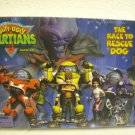 Butt-Ugly Martians The Race to Rescue Dog Game
