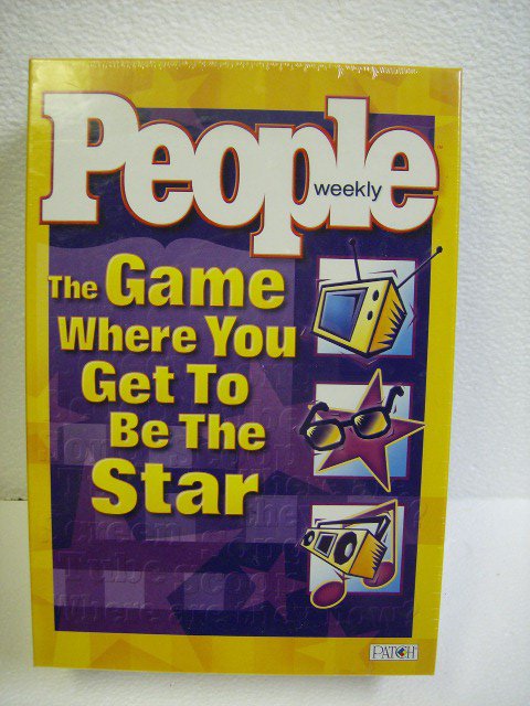 People Weekly Game