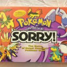 Pokemon Sorry! Game