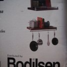 Bodilsen Cornerstone Multi Purpose Floating Shelf