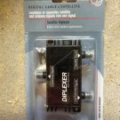 Zenith Digital Cable & Satellite Satellite Diplexer for indoor & outdoor