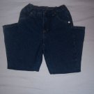 U R IT Todler Girl's Dark Wash Jeans Size 4T New