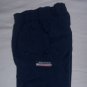 Nautica Little Boy's Navy Windbreaker Pants Size 4