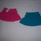 The Children's Place Toddler Girls Skorts lot of 2 24M New