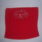 Ecko Red Women's Junior's Red Tube Top Size Medium