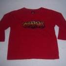 Ecko Unltd. Toddler Boy's Red Long-sleeve Tee SIze 3T