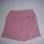 J Khaki Little Boy's Red & White Striped Shorts Size 7