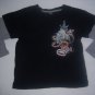 ECKO UNLTD. LITTLE BOYS BLACK LAYERED TEE SIZE 4