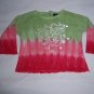 CHILDRENS PLACE INFANT BABY GIRLS LONG SLEEVE TOP 6-9M