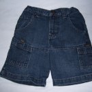 Wrangler Little Boy's Denim Jean Shorts Size 6