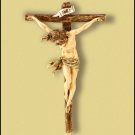 Classic reanaissance crucifix