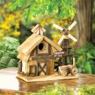 Barnyard birdhouse