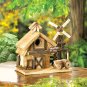 Barnyard birdhouse