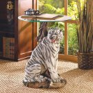 White tiger table