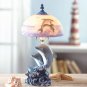 Dolphin lamp