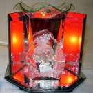 Glass dragon electric oil burner