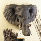 noble elephant wall decor