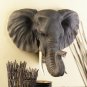 noble elephant wall decor