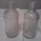 Vintage Listerene Bottle