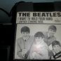 The Beatles I Want To Hold Your Hand/I Saw Her Standing There 5112