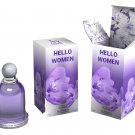 Hello Women 3.4 Oz EDP Perfume-By Mirage Brands