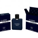 CLASSIC BLUE Men's Designer EDT Cologne 3.4 oz Spray by MIRAGE BRANDS