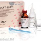 Dental Tissue Conditioner Soft Liner By GC *FREE SHIPPING*