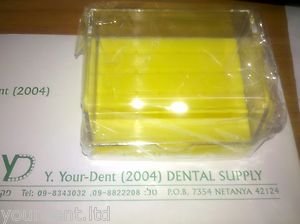 Dental  Two 24 Burs standswith transparent Lid  *FREE SHIPPING*