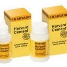Dental Phosphate Cement Quick Setting by HARVARD (powder+Liq) - Free Shipping