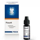 Dental Fissurit F, Light curing fissure sealant with fluoride by VOCO- FREE SHIP