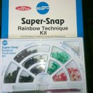 Dental Super-Snap Rainbow Technique Kit by Shofu -  *FREE SHIPPING*
