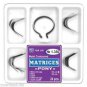 Dental Metal Contourde Matrices PONY  24 pcs + Clamp - Free Shipping