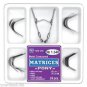 Dental Metal Contourde Matrices PONY 24 pcs - Free Shipping