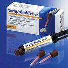 Dental Tempolink Clear 5ml by Detax Temporary Fixing Cement -Free Shipping