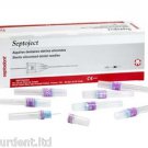 Dental SEPTODONT SEPTOJECT DENTAL NEEDLES 500pcs - Free Shipping